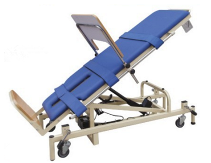 Rehabilitation Tilt Table