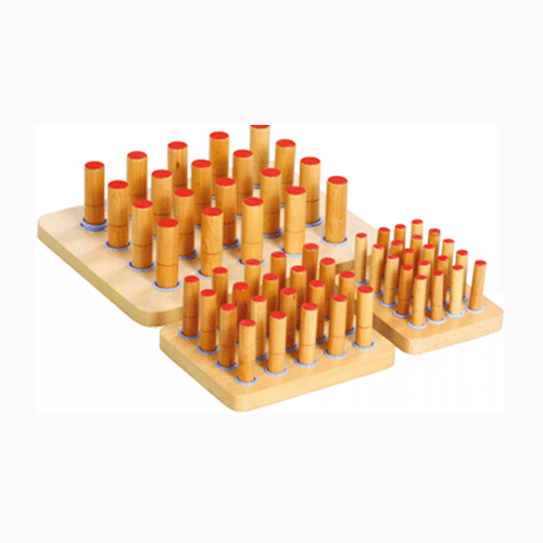 Peg board