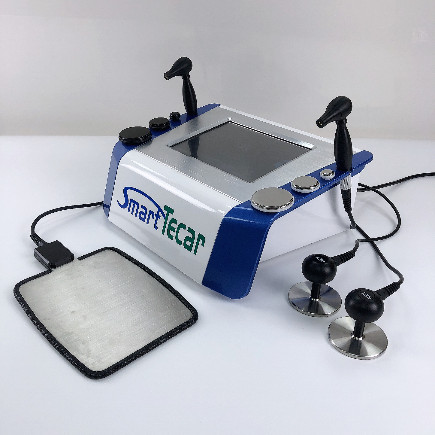 Tecar Therapy Device